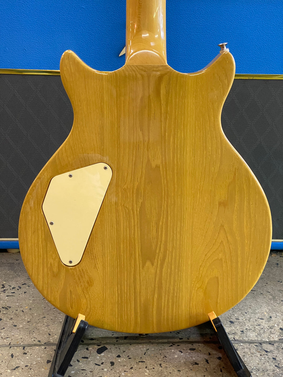 Greco 1977 MIJ MR-800 Mick Ralphs Natural W/case ***Pre Loved***