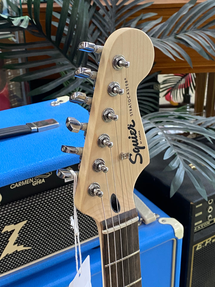 Squier by Fender FSR Sonic Strat | Seafoam Green