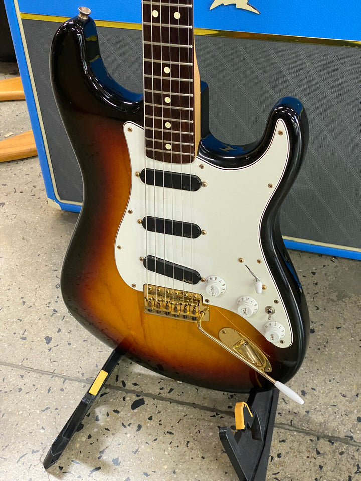 Fender EMG Loaded Strat *Modded* | Sunburst ***pre loved***