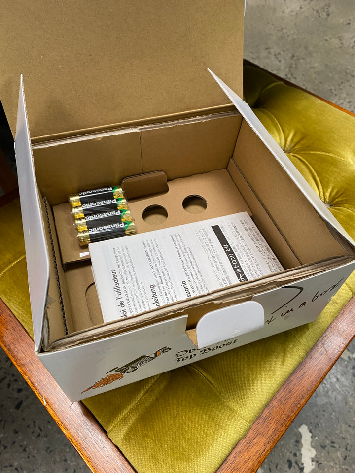 Vox Cooltron Over The Top Boost Tube Boost pedal W/box ***Pre Loved***