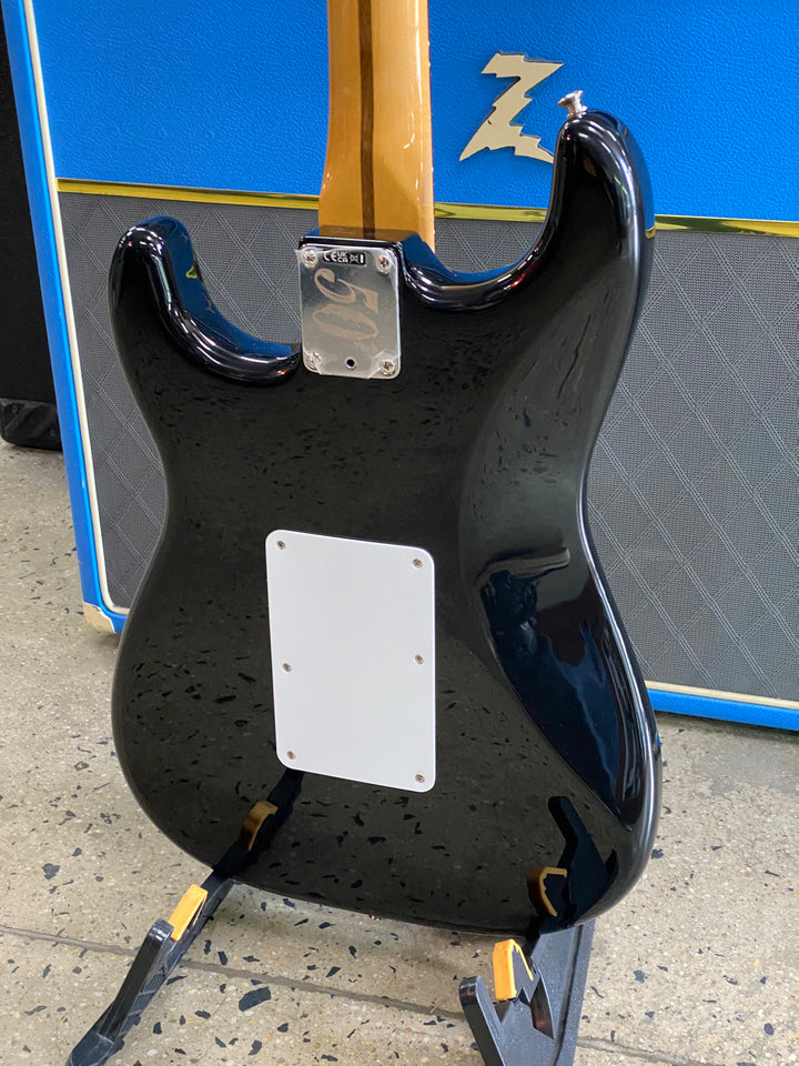 Fender Limited Edition 50th Anniversary Dave Murray Strat | Black
