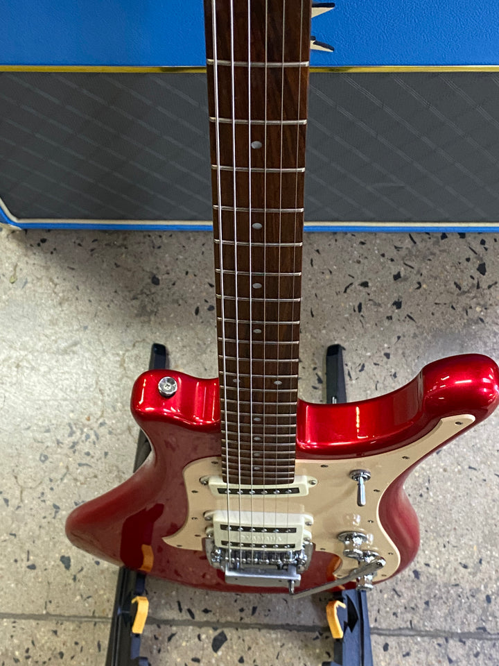 Yamaha SGV-300 Red w/bag ***Pre Loved***