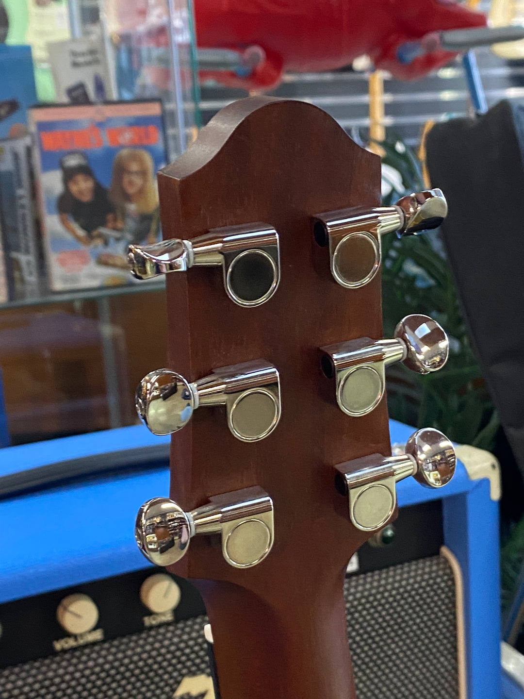 Yamaha Silent Guitar SLG200S Steel String w/bag ***pre loved***
