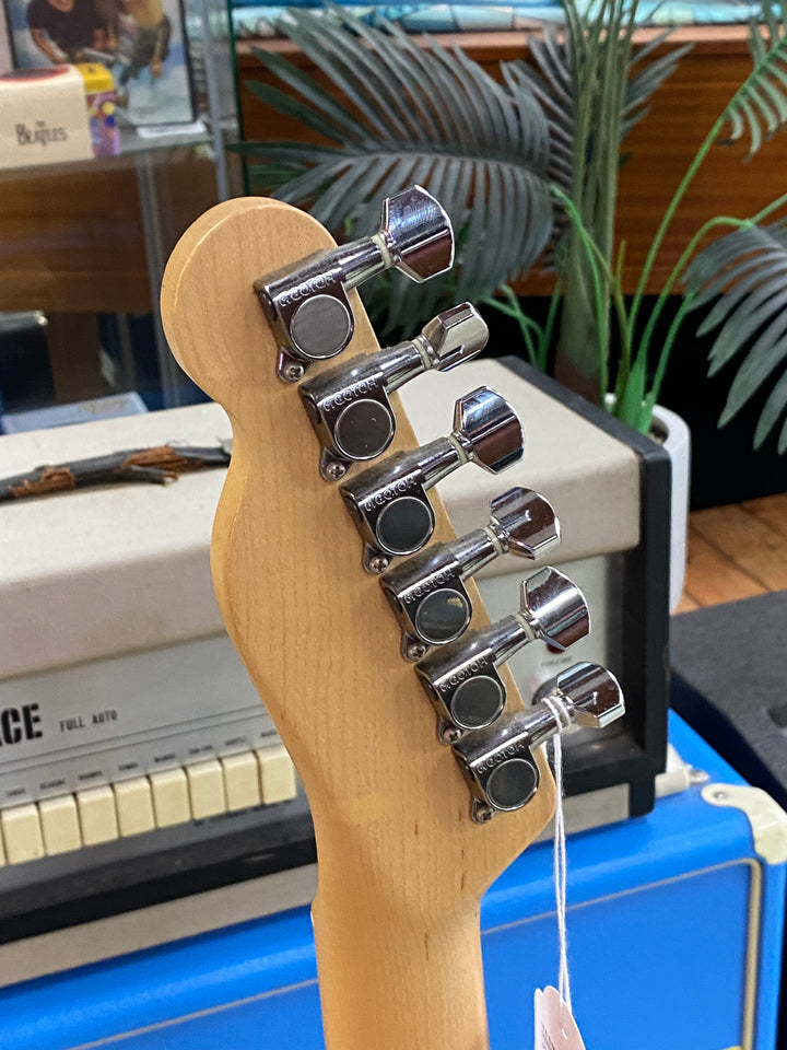 Fender 1995-96 MIJ Top Loader Telecaster | Black ***pre loved***
