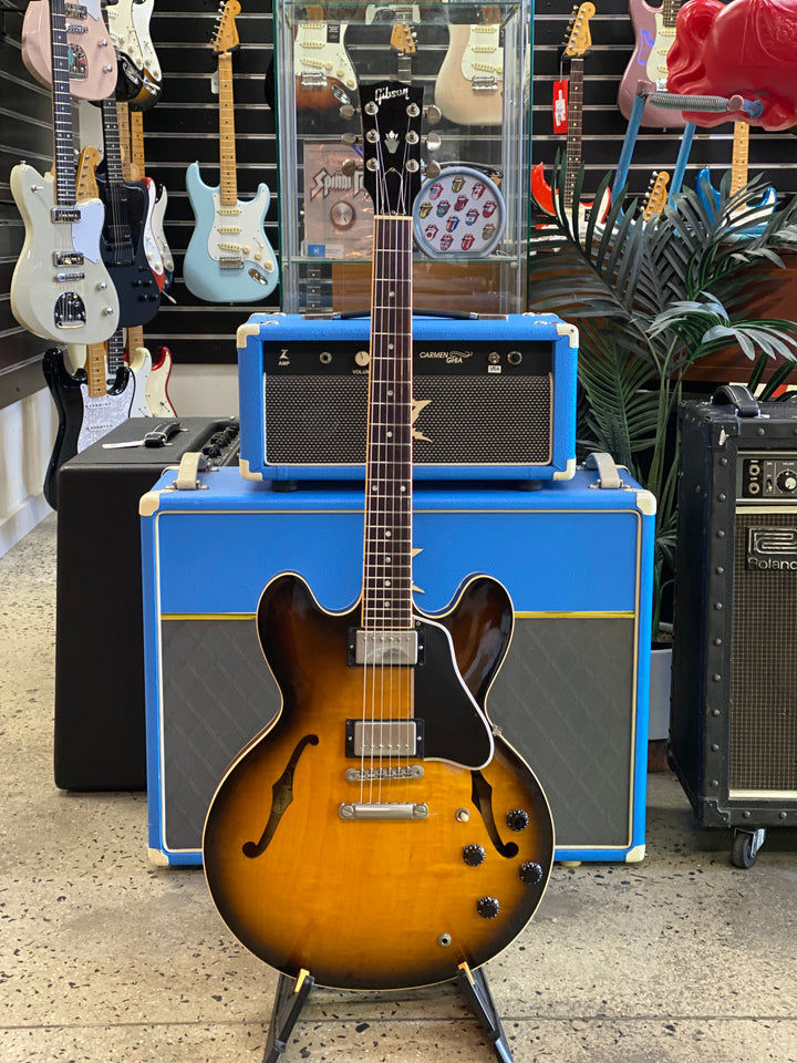 Gibson USA ES-335 Sunburst 
