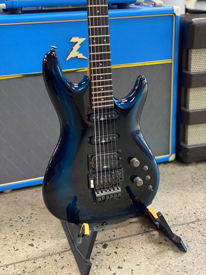 Ibanez 1987 540R Radius Series | Bright Blue Burst ***pre loved***