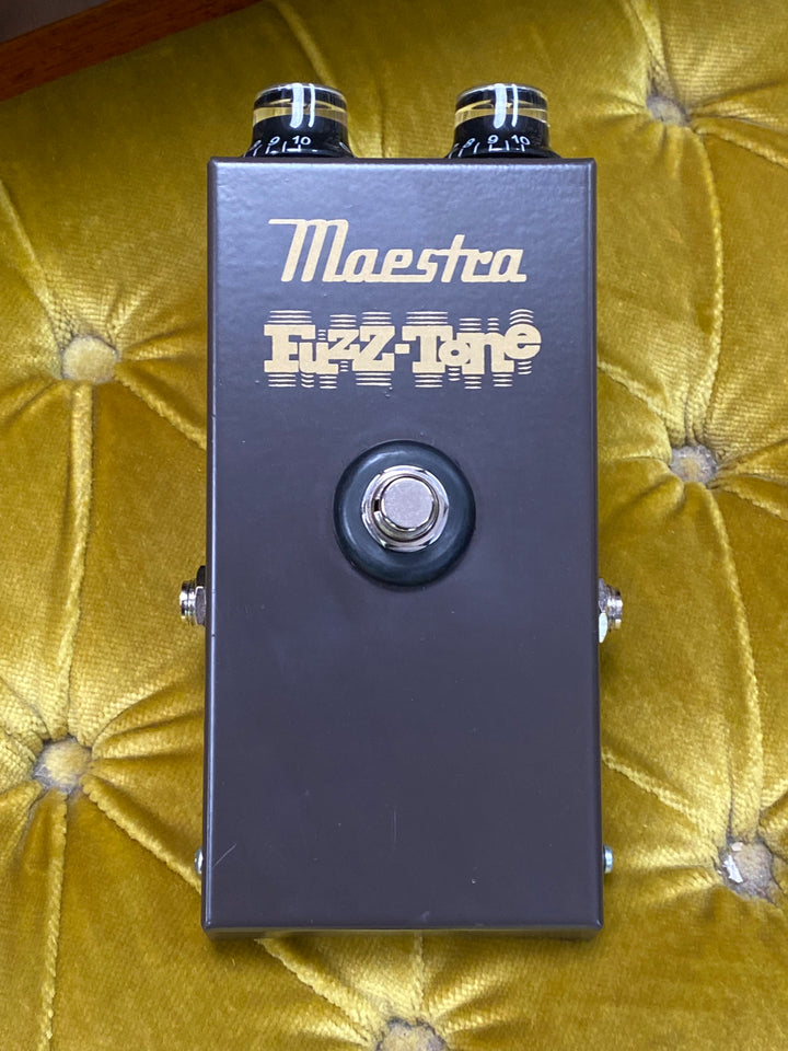 Formula B Maestra Fuzz-tone (Maestro FZ-1 Clone) Fuzz Pedal ***Pre Loved***