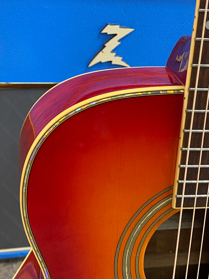 Tokai Cats Eyes CE350T-CS w/bag | Sunburst ***pre loved***