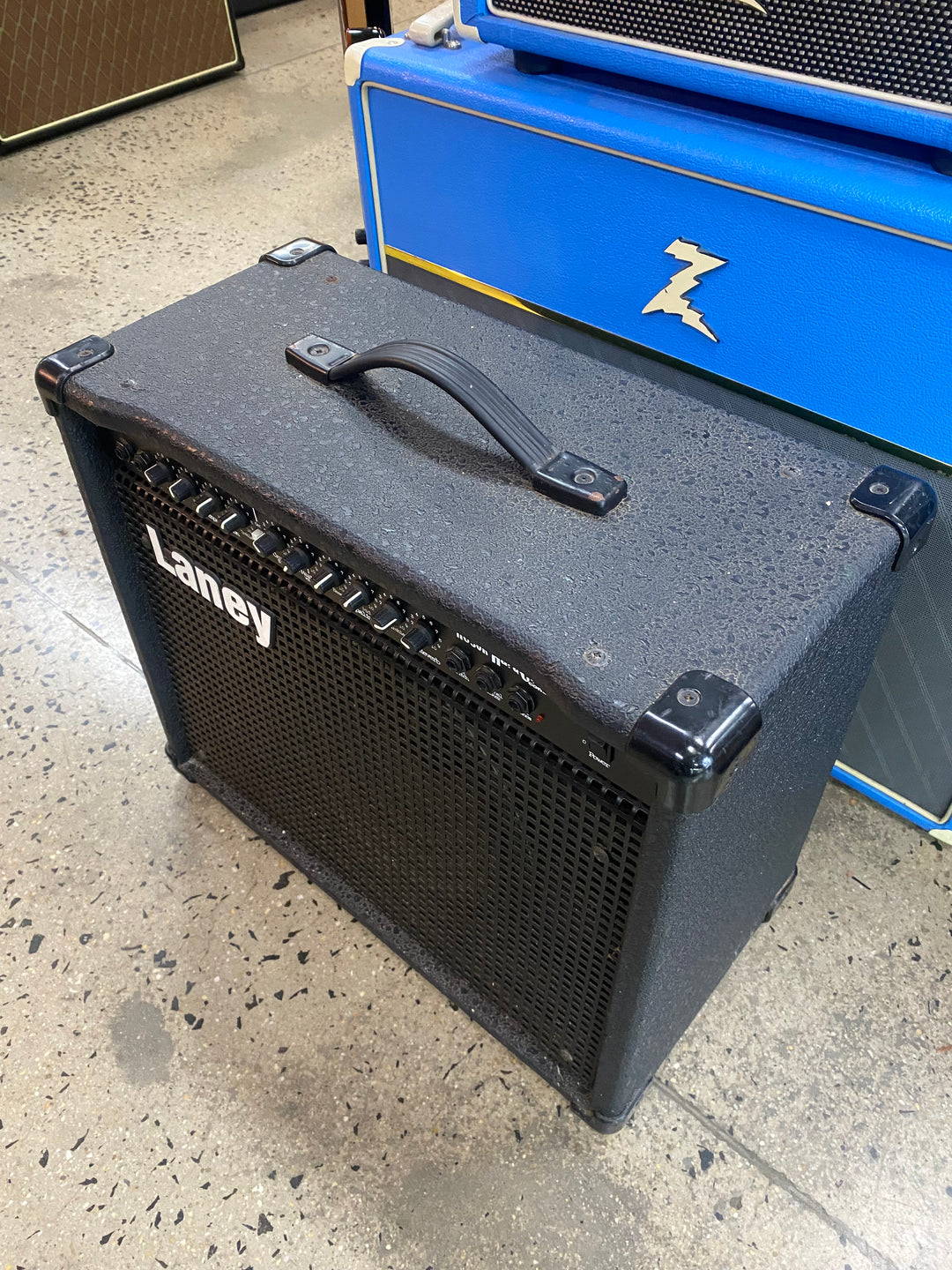 Laney HC50R Hardcore 1x12" 50W Guitar Amp Combo ***Pre Loved***