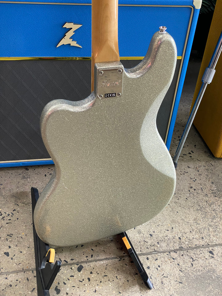 Squier FSR Classic vibe Bass VI | Silver Sparkle