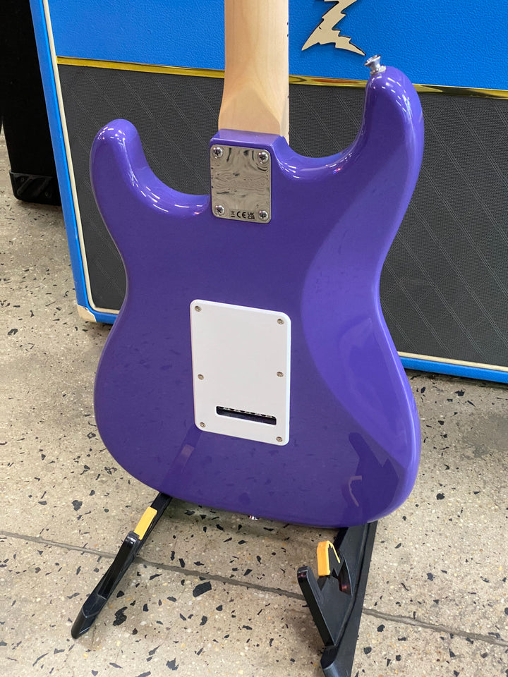 Squier By Fender FSR Sonic Strat HSS | Ultraviolet