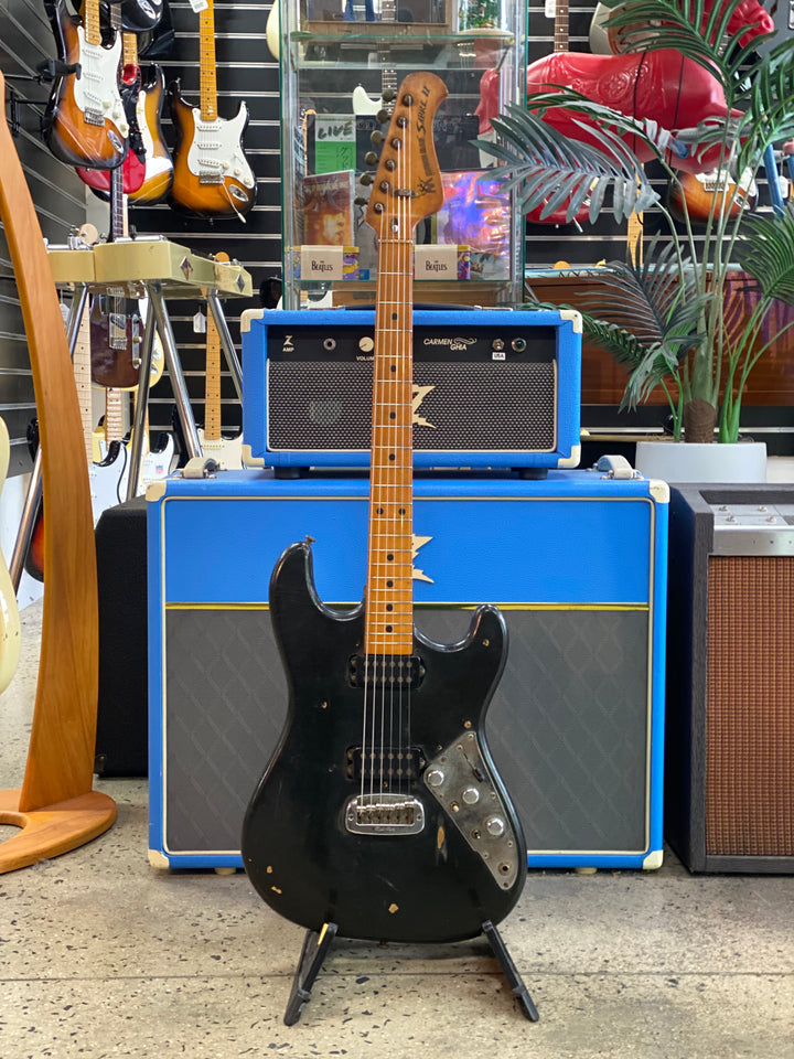 Music Man 1978 Sabre II | Black ***pre loved***
