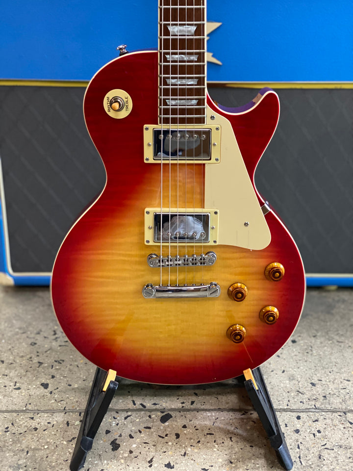 Tokai 2024 Love Rock Les Paul w/bag | Sunburst ***pre loved***