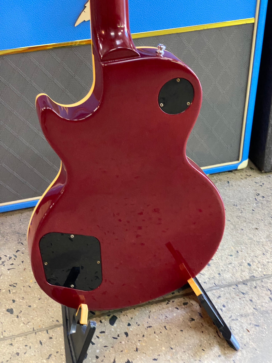 Gibson USA 1999 Les Paul Standard *modded* w/case | Sunburst ***Pre Loved***