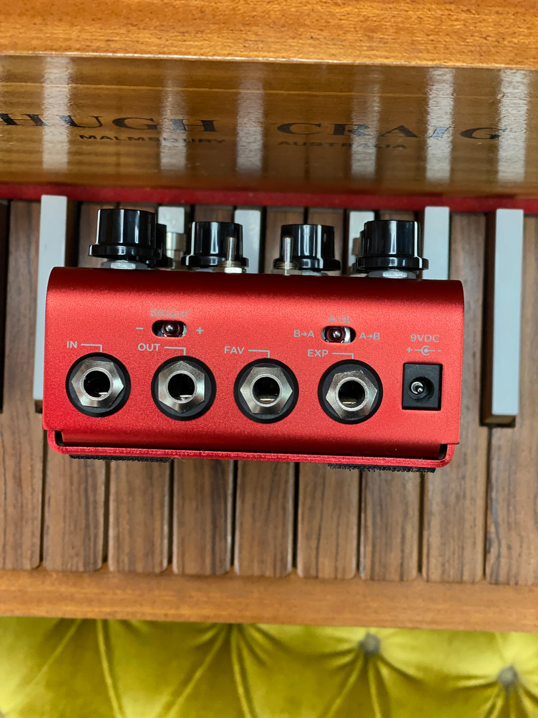 Strymon Sunset Dual Overdrive Pedal ***pre loved***