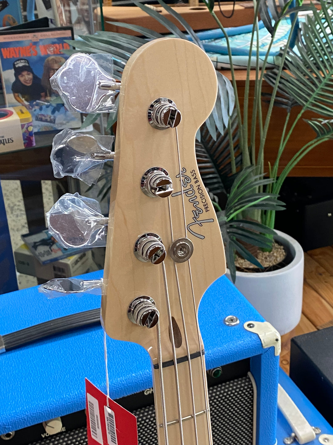 Fender Limited Edition 50th Anniversary Steve Harris Precision Bass | Satin Black