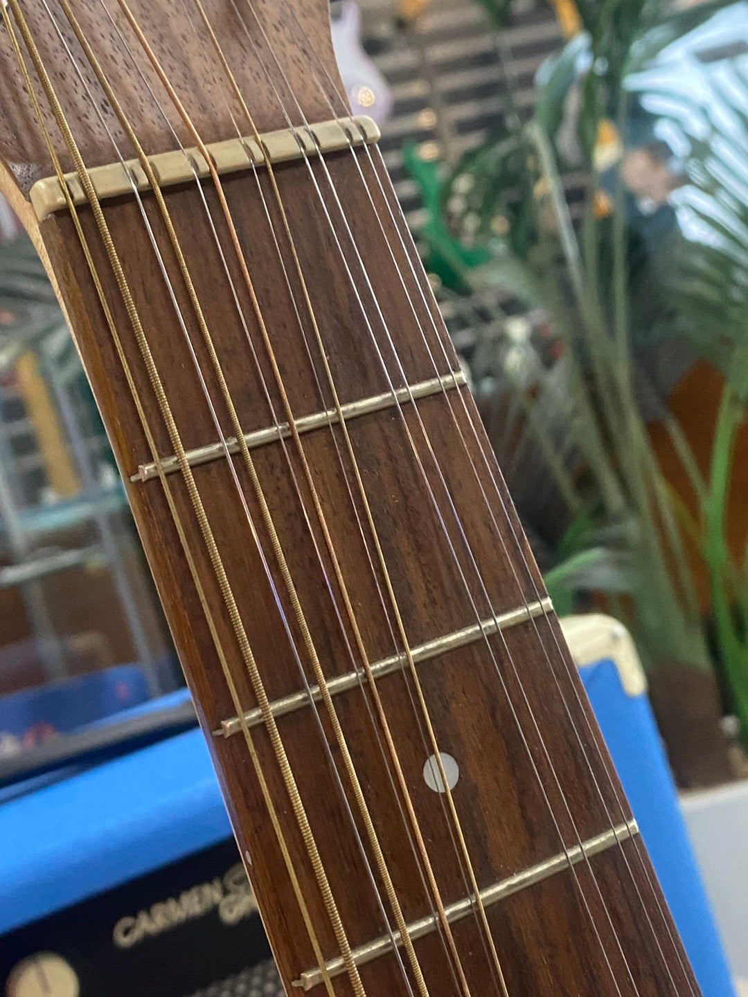Seagull Walnut 12 String Acoustic Guitar W/Case ***Pre Loved***