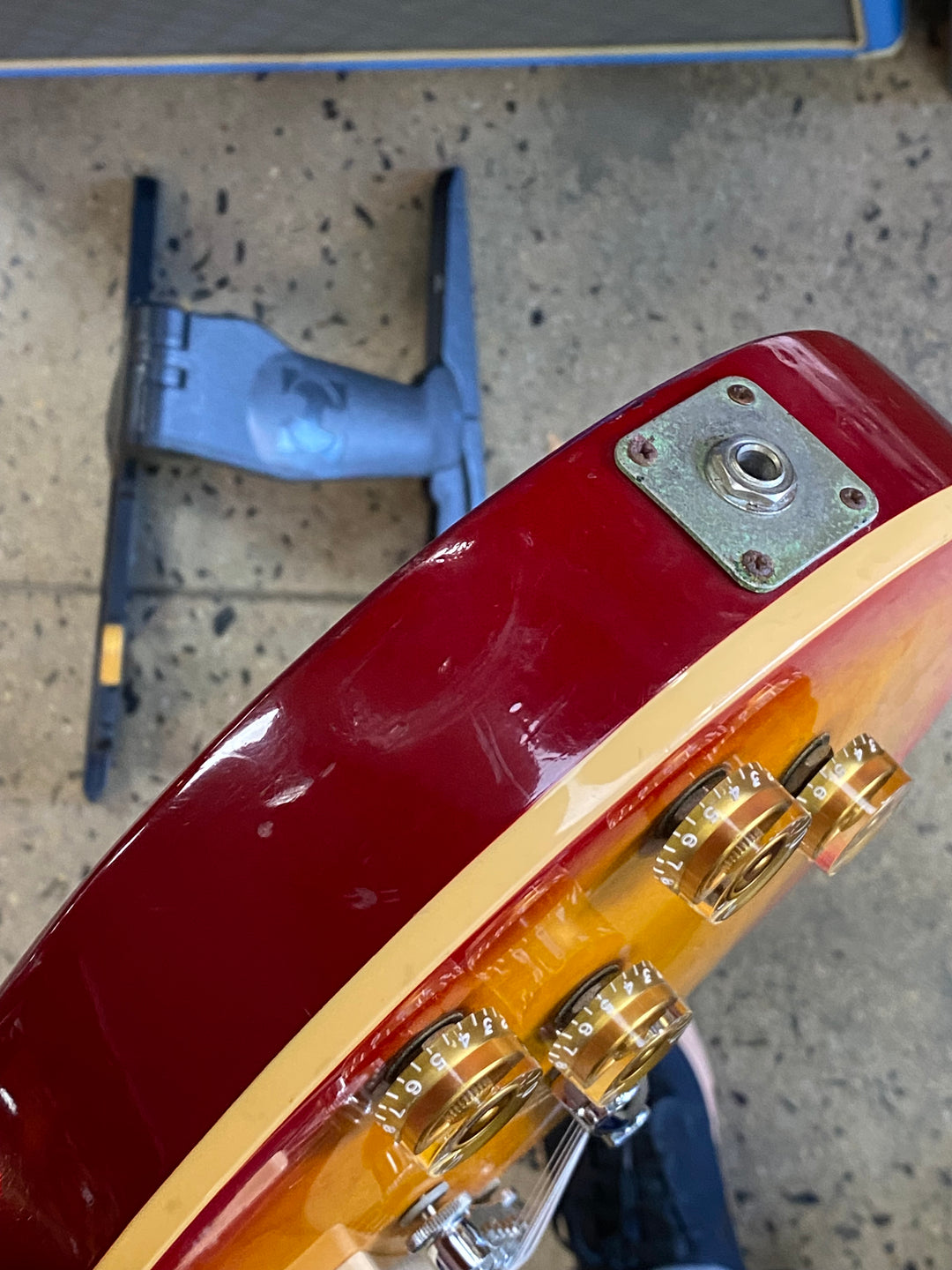 Gibson USA 1999 Les Paul Standard *modded* w/case | Sunburst ***Pre Loved***