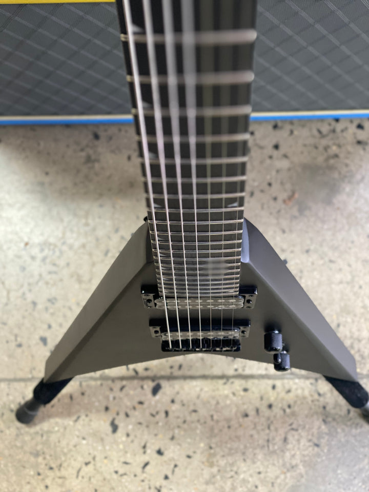 Jackson JS Series King V JS22-7 KV HT | Satin Black