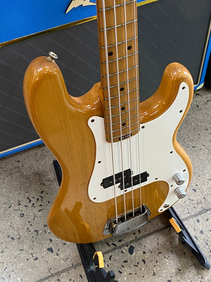 Aria Pro II 1978 PB-500 Bass w/bag | Natural ***pre loved***