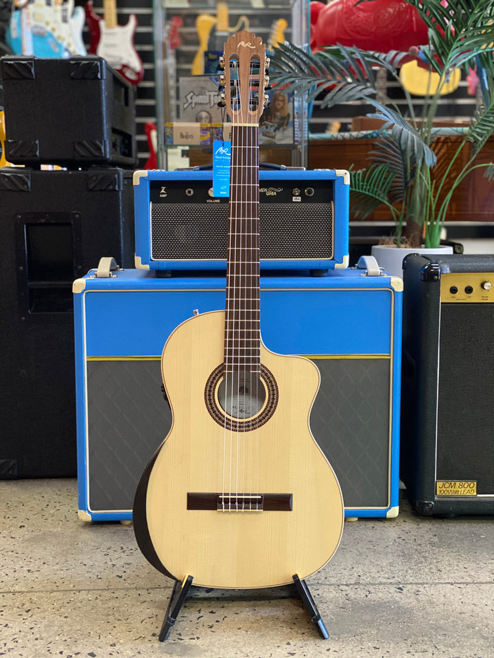 Manuel Rodriguez ECOLOGICA 4/4 Electric-Acoustic Classical PLANO