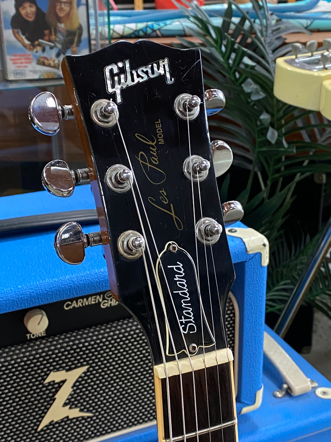 Gibson USA 1999 Les Paul Standard w/case | Honey Burst ***Pre Loved***