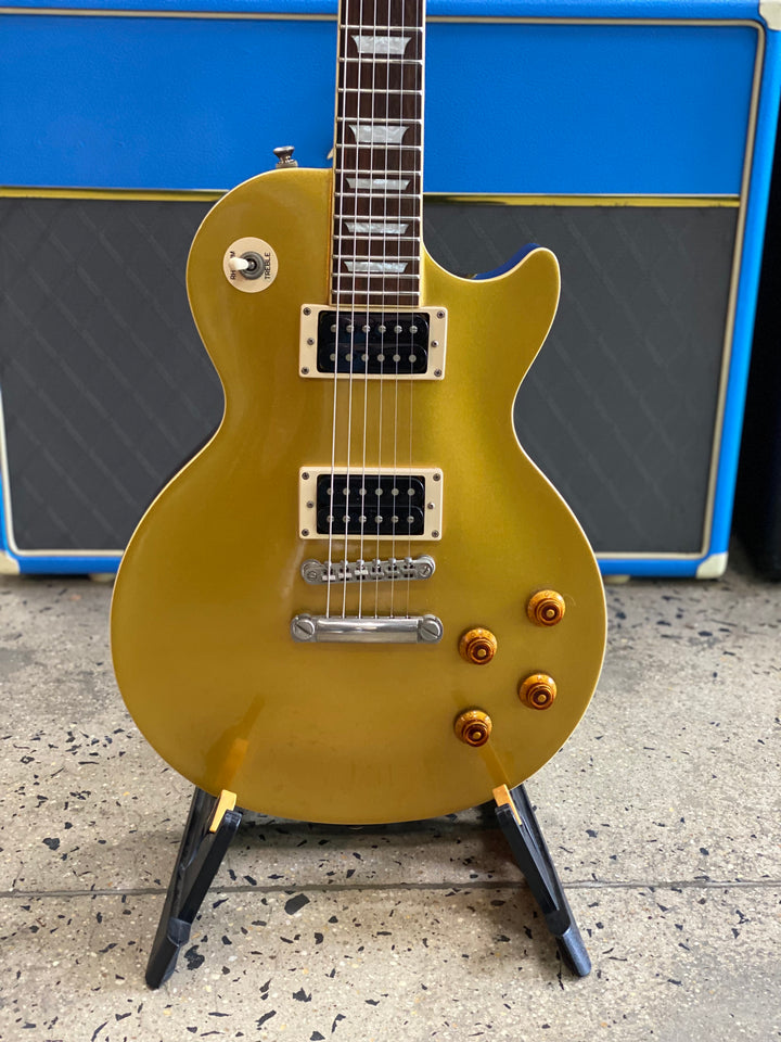 Epiphone 2010 LTD ED Custom Shop Goldtop Les Paul Classic W/bag ***Pre Loved***