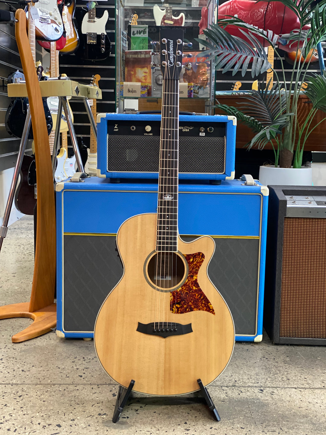 Tanglewood Sundance TSP-45 wcase ***pre loved***