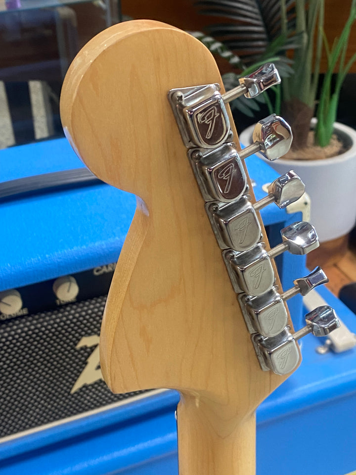 Fender USA 1972 Stratocaster Rosewood Fretboard Olympic White W/case ***Pre Loved***