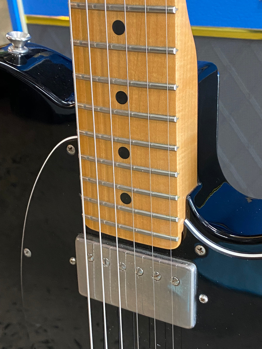 Fender 2010 Blacktop HH Telecaster | Black