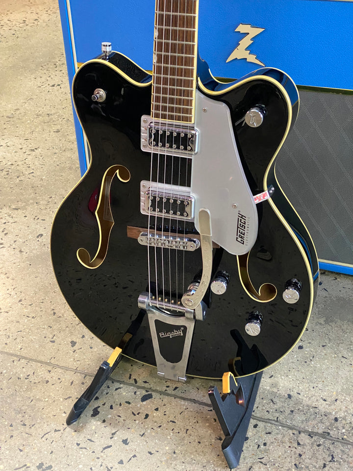 Gretsch 2018 G5422T MIK w/bag | Black ***Pre Loved***