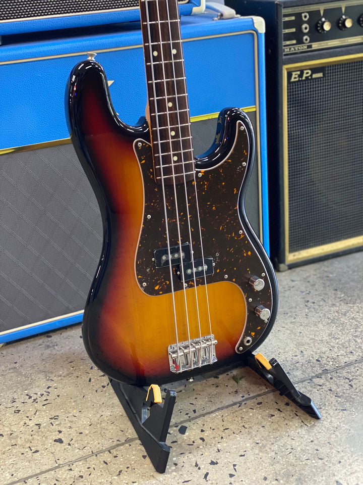 Fender 2012 MIJ PB-62 Precision Bass w/bag | Sunburst ***pre loved***