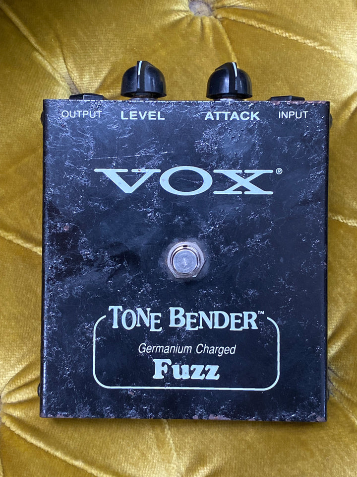 Vox V829 Tone Bender Germanium Fuzz Made in USA ***Pre Loved***