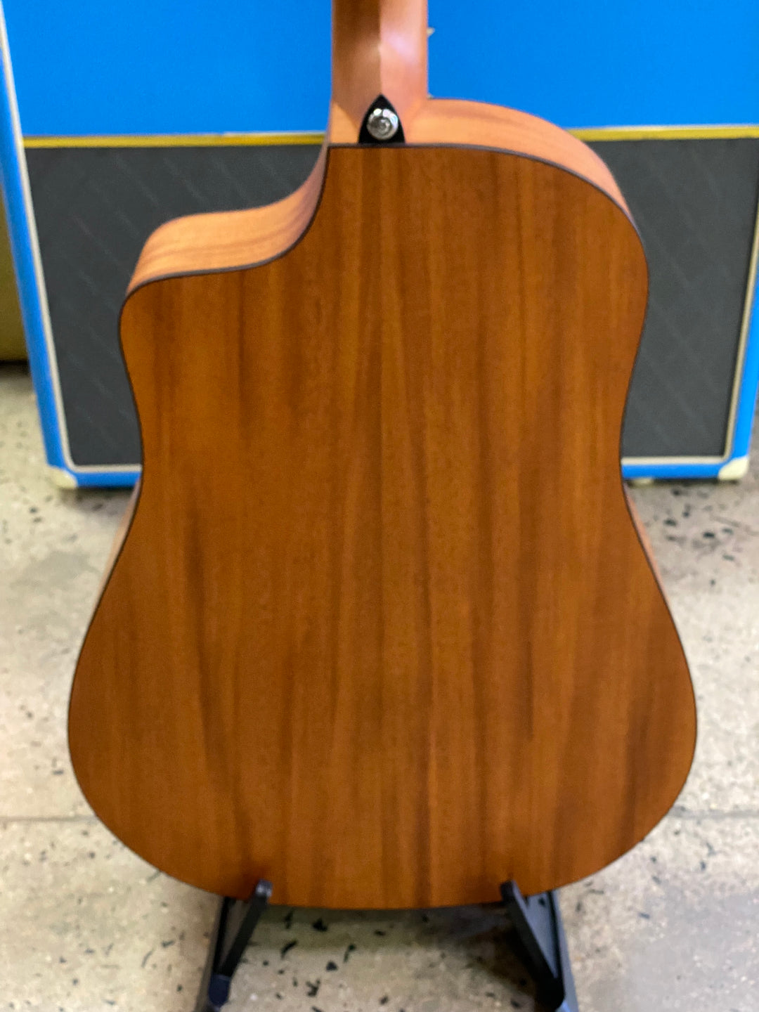 Fenech Guitars VT D78 Cutaway Mahogany