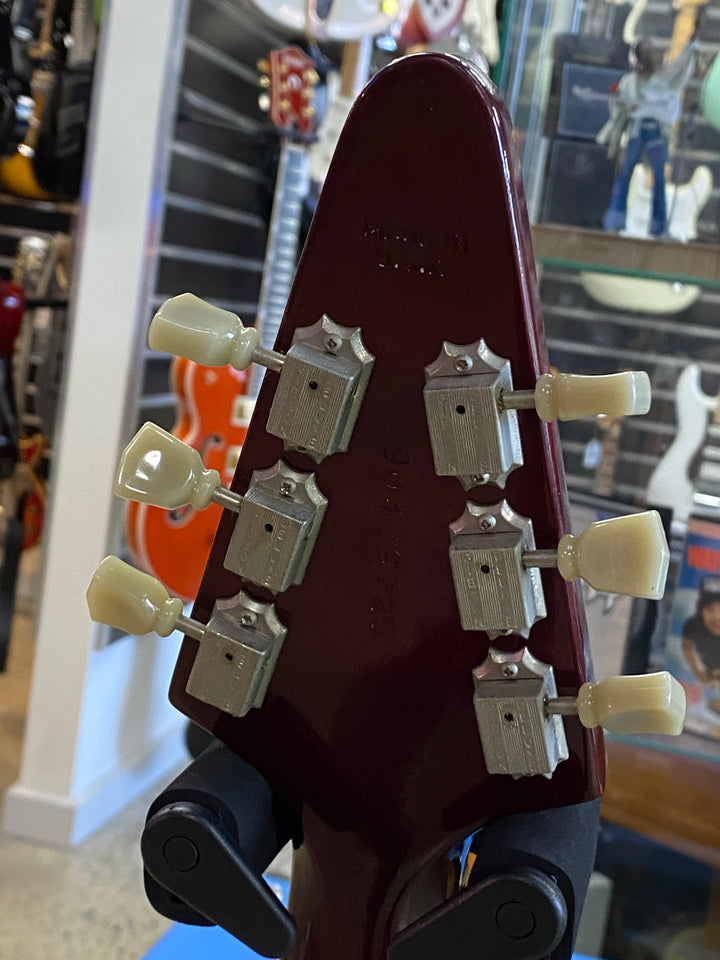 Gibson USA 1999 Flying V '67 Reissue w/case | Cherry ***pre loved***