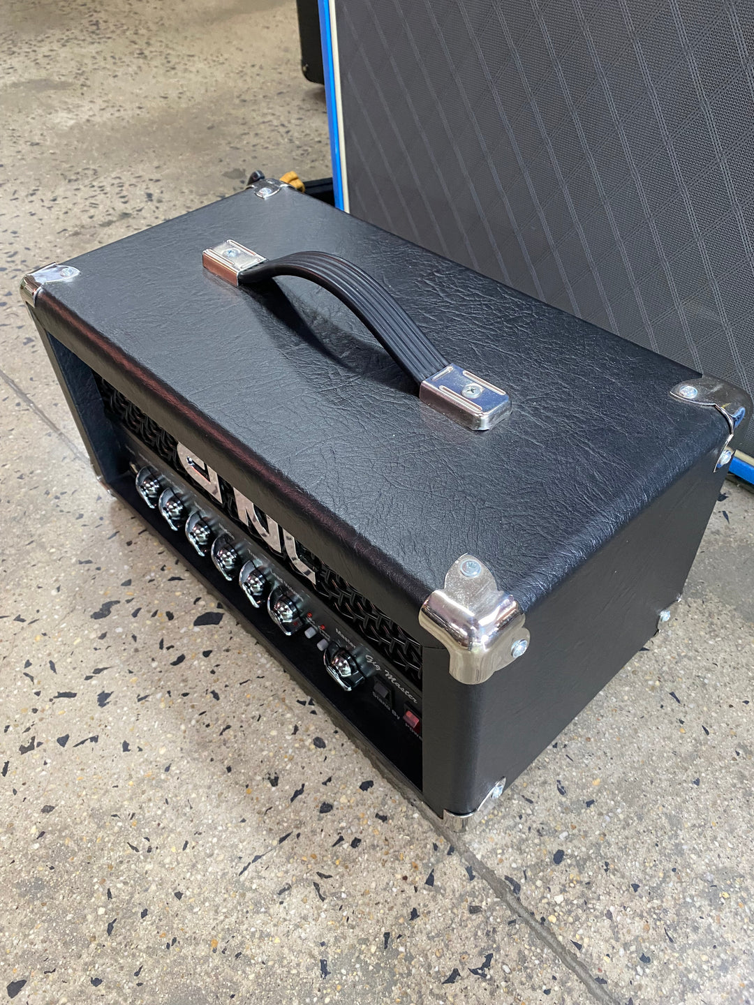Engl Gigmaster 15 Type E310/315 2-Channel 15-Watt Tube Head ***pre loved***
