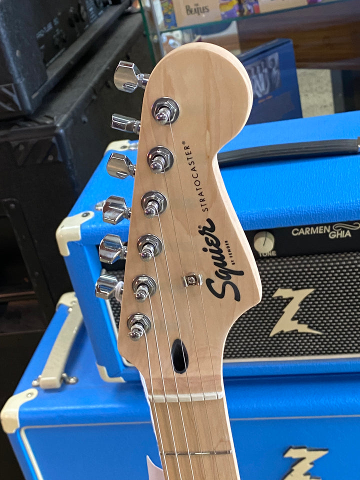 Squier FSR Sonic Strat HT | Tropical Turquoise