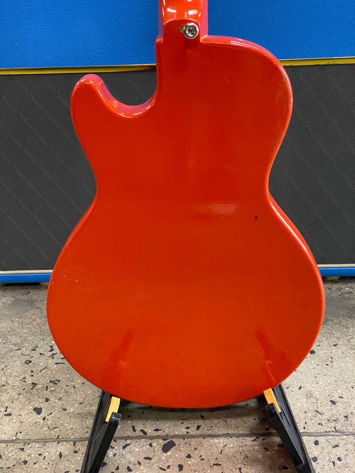 Trend Made in Australia 1960's Electric Guitar | Red ***pre loved***