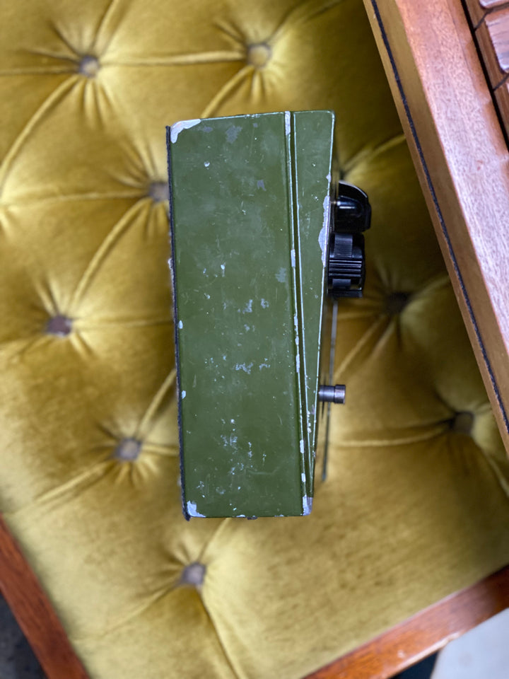 EHX Sovtek Big Muff PI V7 - Green Russian ***pre loved***