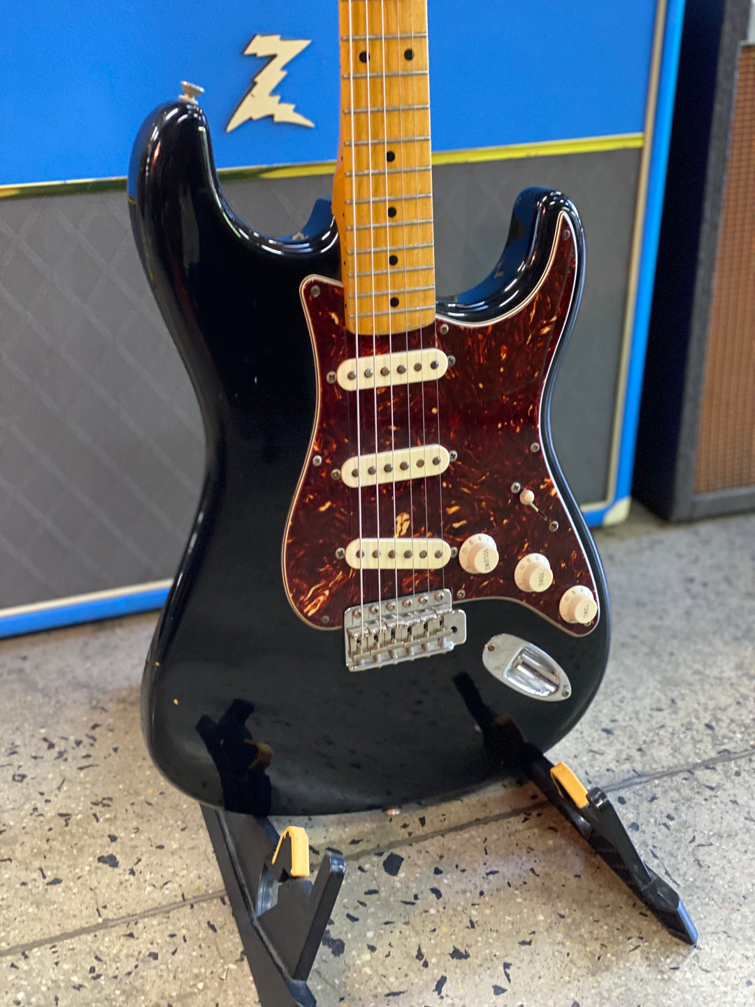 Fender 2009 American Vintage 1957 RI w/case | Black ***pre loved***