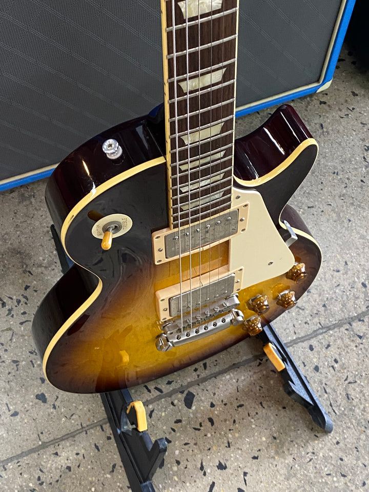 Tokai 2012 MIJ Love Rock LP | Brown Sunburst