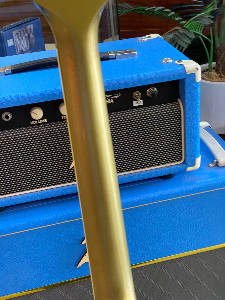 Gretsch 2004 Golden Anniversary G6120GA w/case ***pre loved***