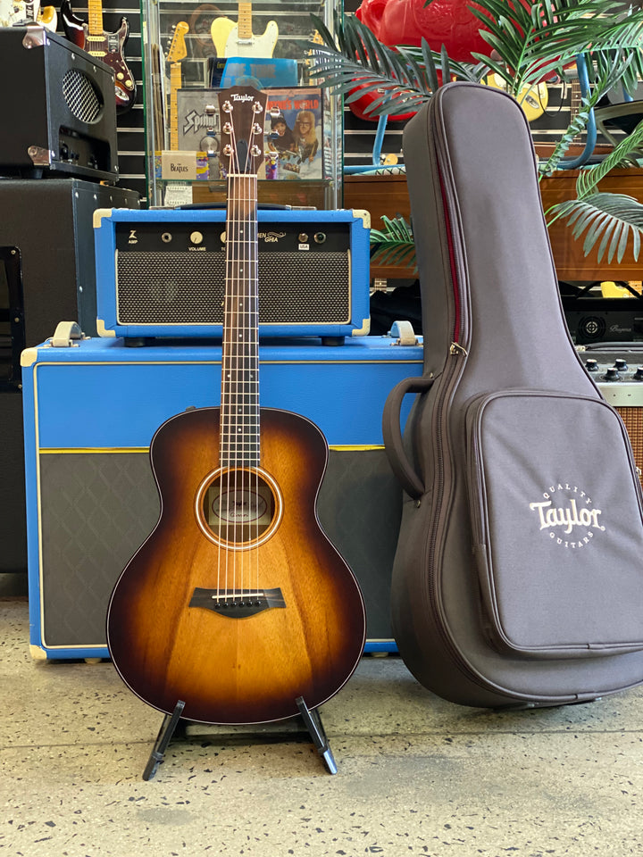 Taylor GS-Mini Koa Plus w/bag ***pre loved***