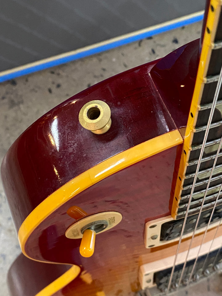 Gibson USA 1995 Les Paul Classic w/case | Heritage Cherry ***pre loved***