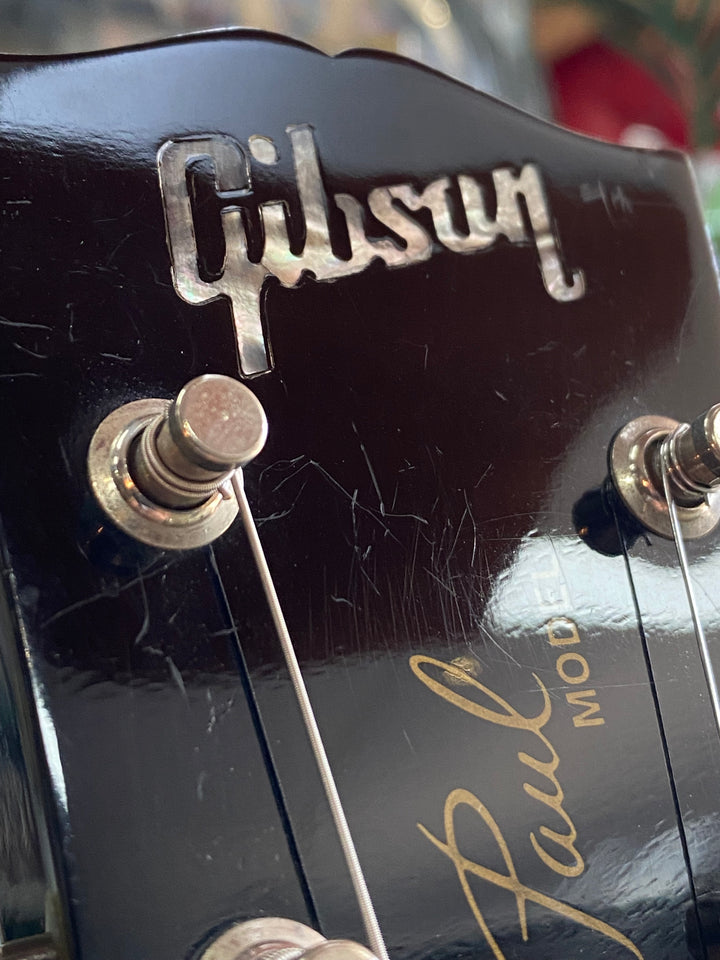 Gibson 2007 Les Paul Standard 60s Neck W/case | Desert Burst ***pre loved***
