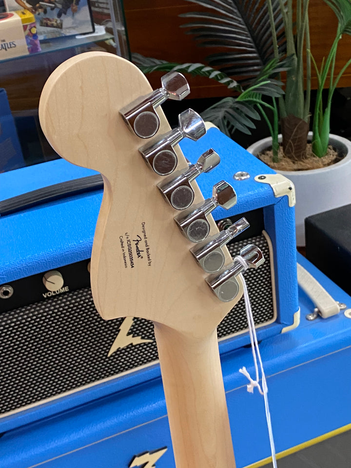 Squier FSR Sonic Mustang | Shell Pink