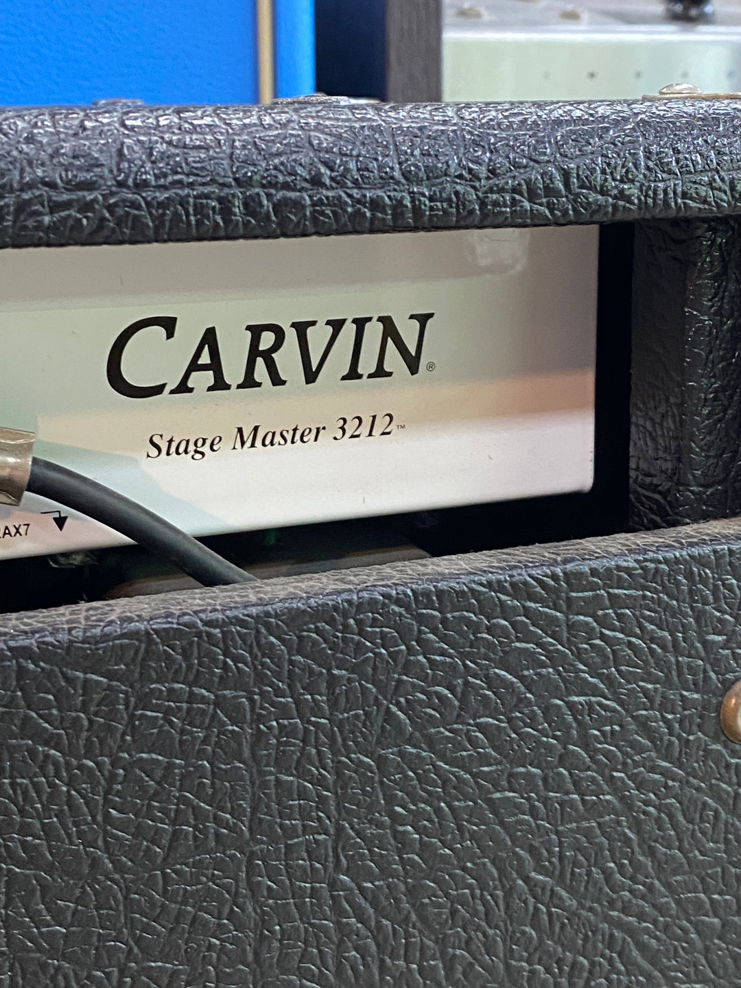 Carvin MTS 3200 Stage Master 2x12 100w Made In Usa tube Combo ***Pre Loved***
