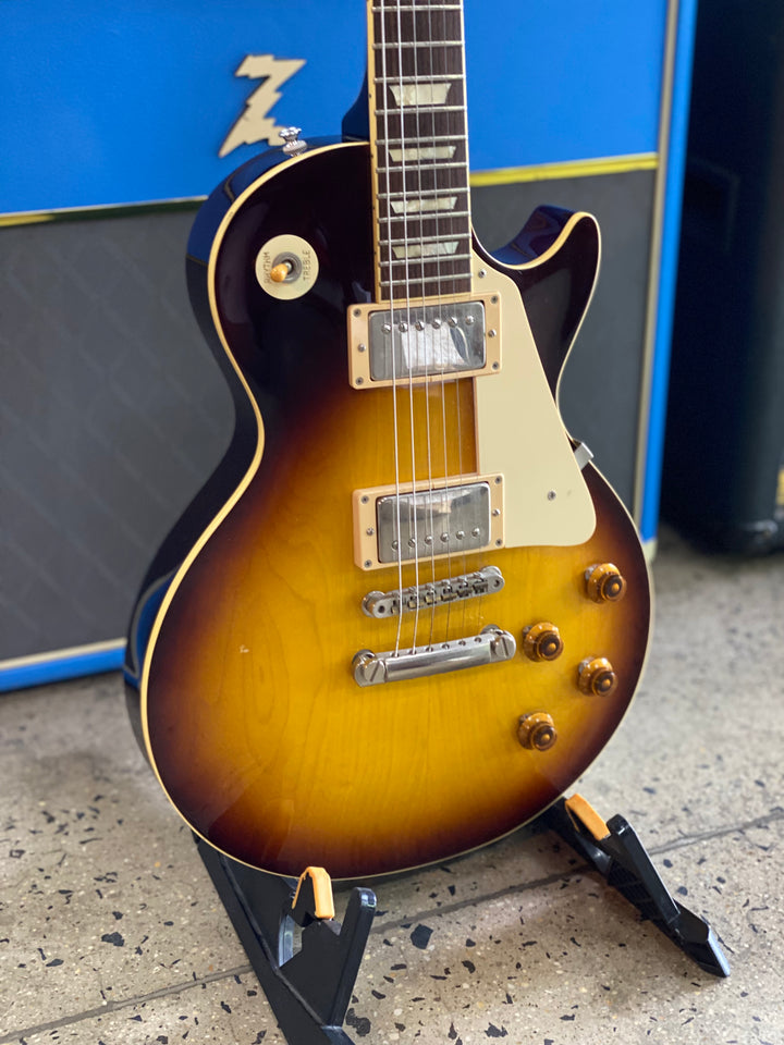 Tokai 2012 MIJ Love Rock LP | Brown Sunburst