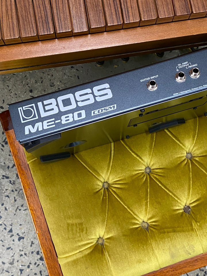 Boss ME-80 Multi-FX Pedal ***pre loved***