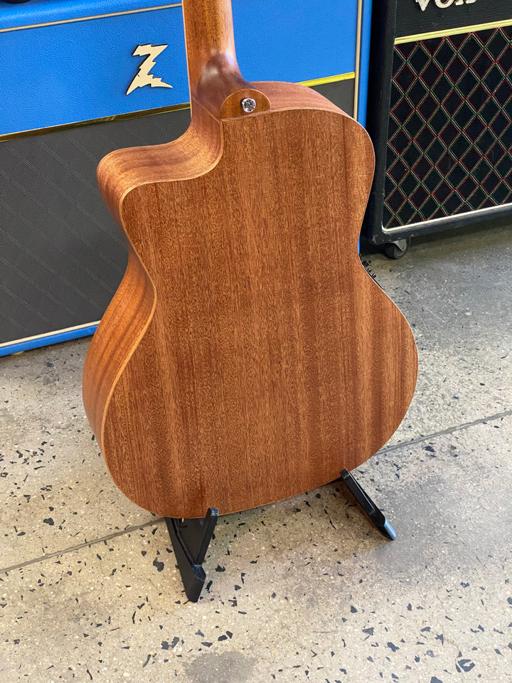 Cole Clark Studio GA SAN1EC All Solid African Mahogany
